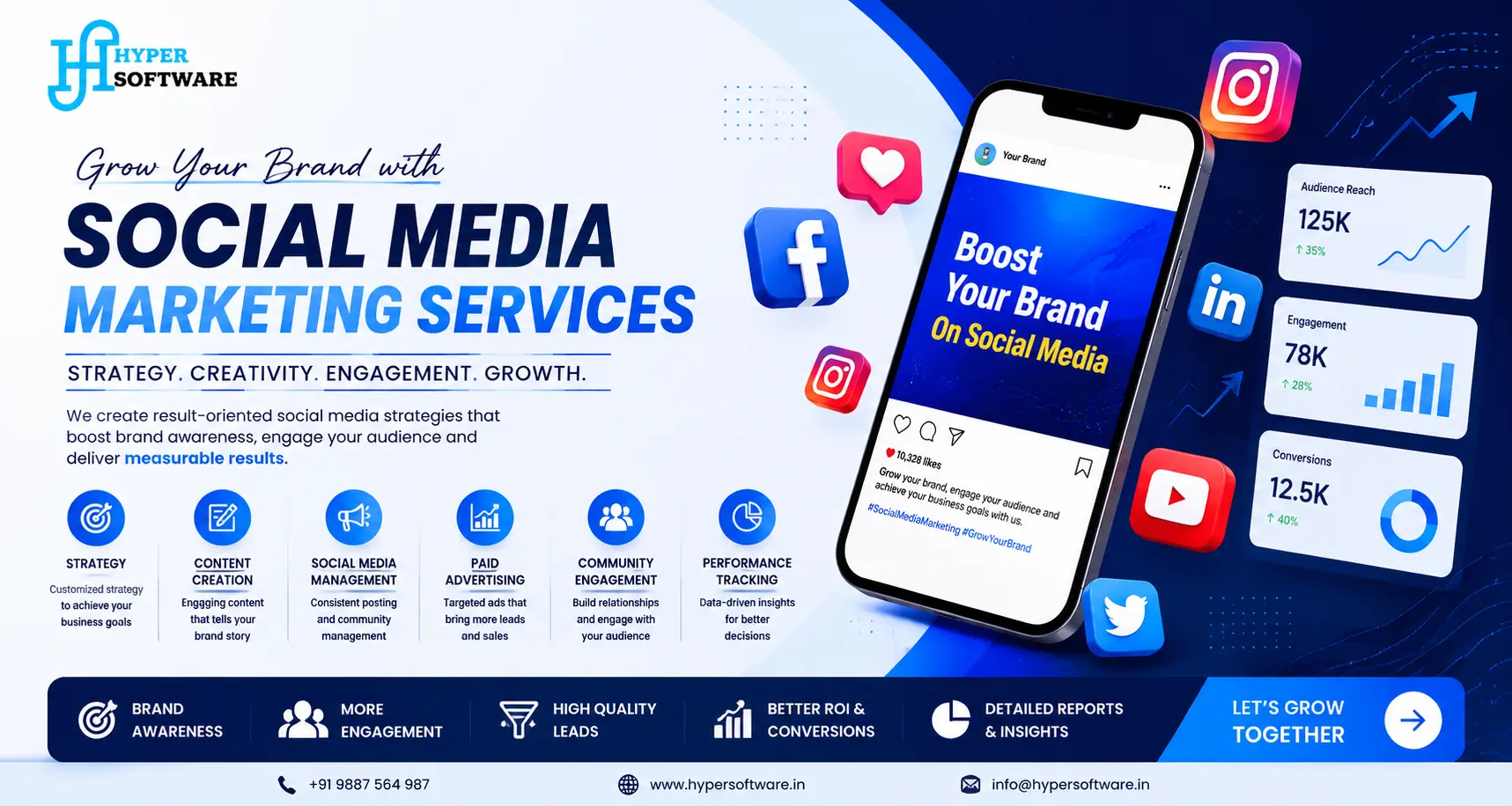 Social Media Marketing